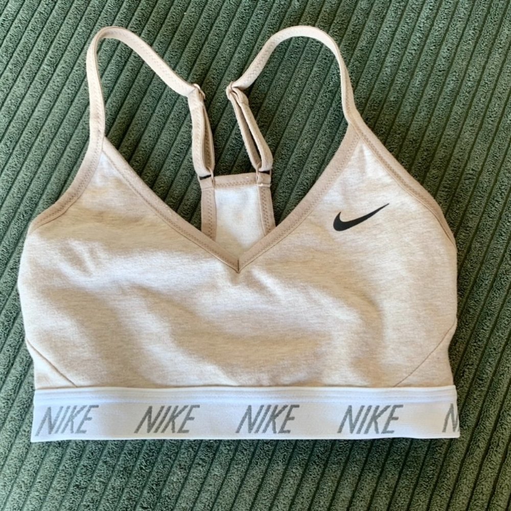 NIKE Dri-fit Sports Bra NWOT
